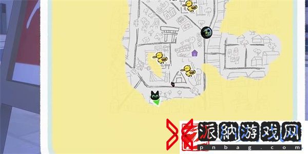 小猫咪大城市变色龙在哪里