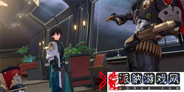 《崩坏