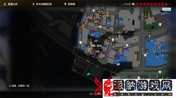 如龙8SUV汽车的设计图位置推荐