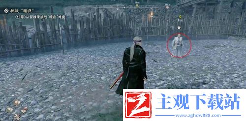 浪人崛起剑圣支线怎么完成