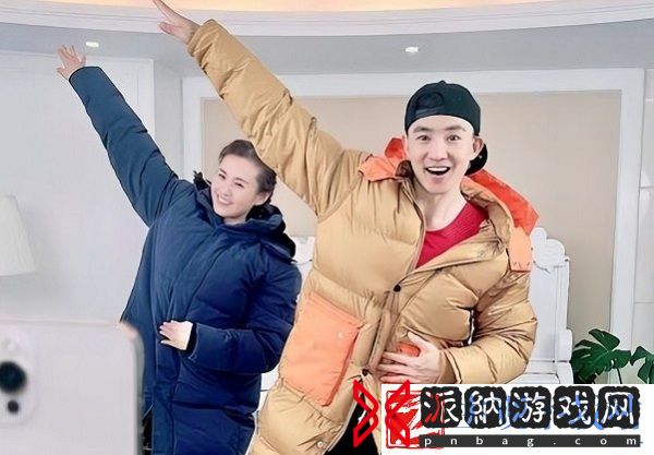汪小菲突入抖音刘畊宏直播间刷礼物
