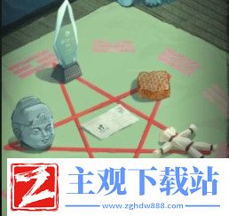 《双生怨》明信片位置攻略