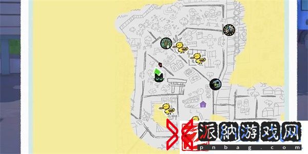 小猫咪大城市变色龙在哪里