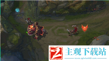 LOL秩序之舌塔姆皮肤特效