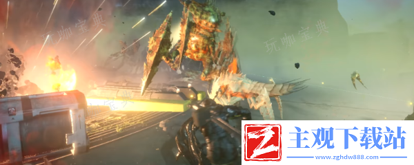 《绝地潜兵2》游戏第三人称视角有什么好处