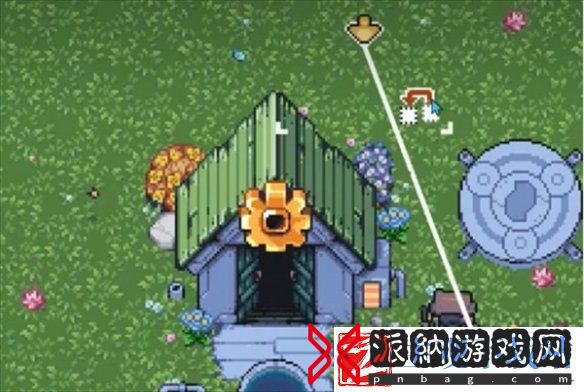 《锈崽的退休生活》修改放置位置方法