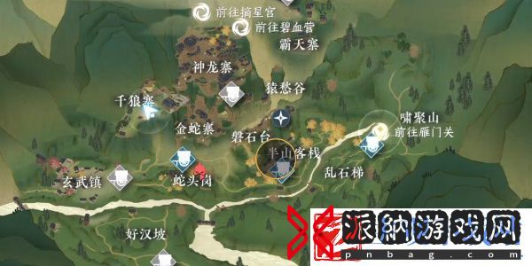 逆水寒手游红斑之谜怎么玩