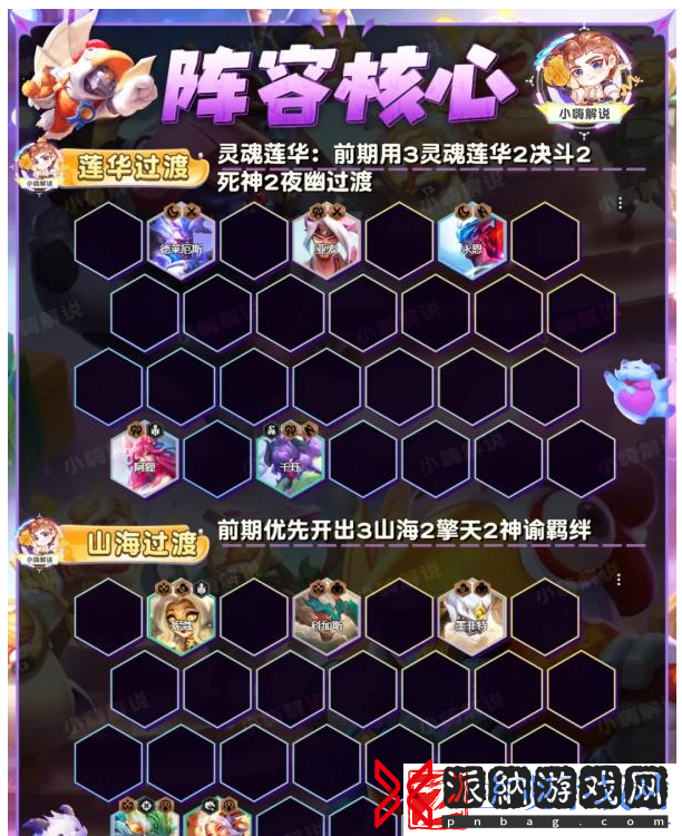 云顶之弈天龙神谕95阵容推荐