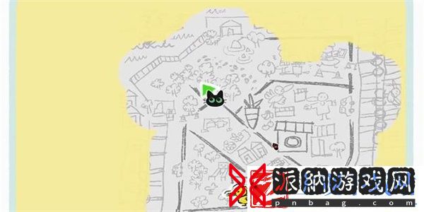小猫咪大城市变色龙在哪里