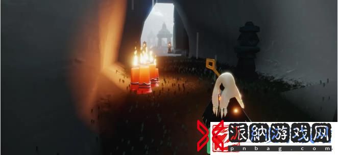 Sky光遇2021年5月13日大蜡烛在哪