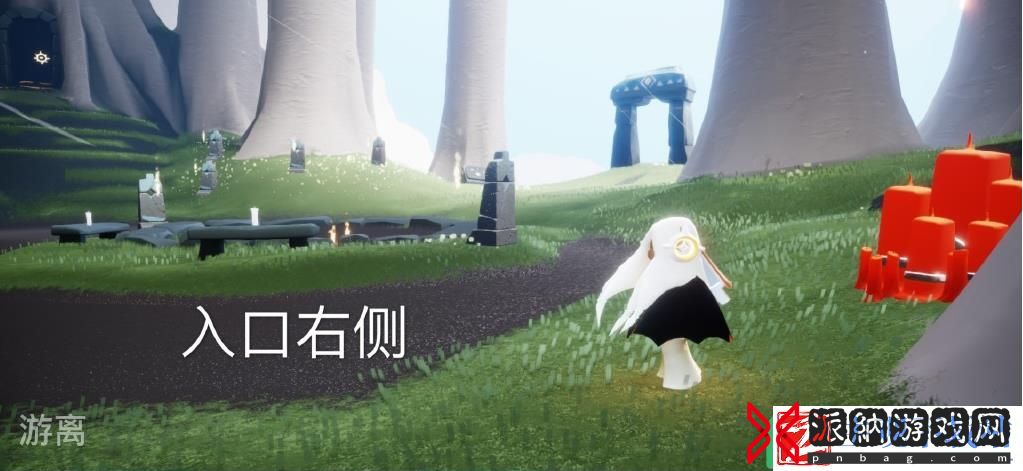 Sky光遇2021年5月13日大蜡烛在哪