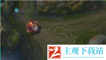 LOL秩序之舌塔姆皮肤特效