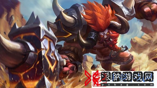 《决胜巅峰》米诺斯之子米诺陶怎么出装