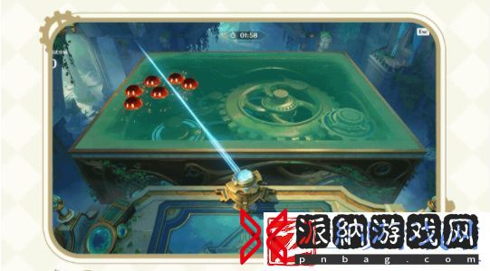 原神圆圆滚滚交叉火力活动怎么玩