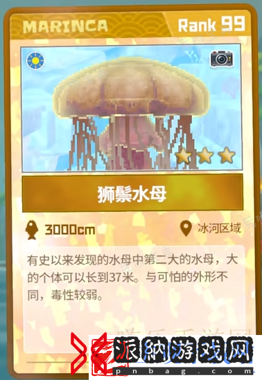 《潜水员戴夫》狮鬃水母怎么解锁