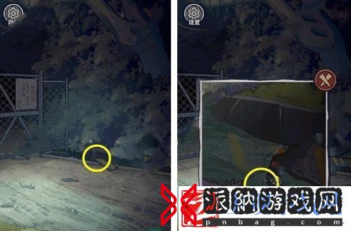 极限逃脱之咒村奇案第一章怎么过