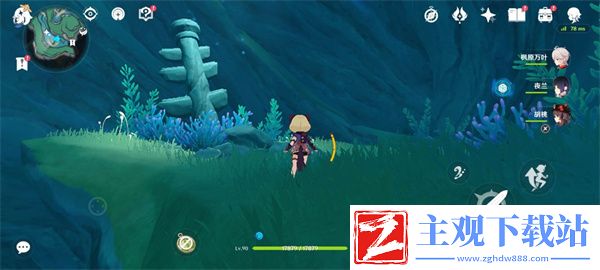 《原神》4.6隐藏锚点位置攻略