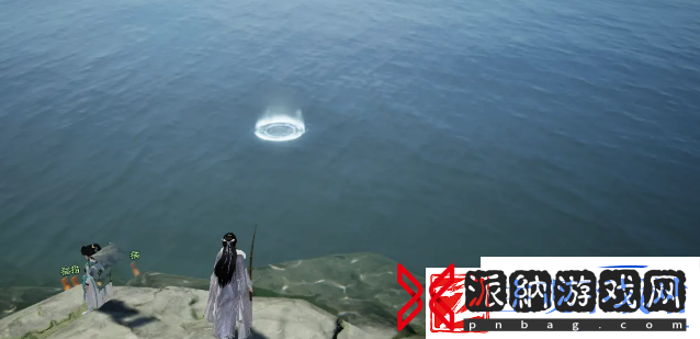 射雕手游钓鱼怎么玩