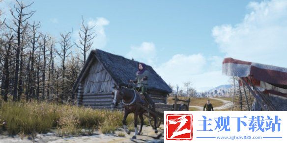 《庄园领主》随从寒冷解决方法