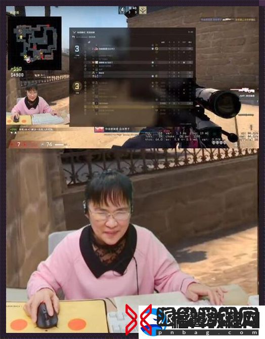 暴走大妈CSGO攻略