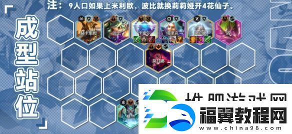 金铲铲之战S12堡垒卡莉斯塔阵容玩法技巧全解析-隐藏任务成功攻略