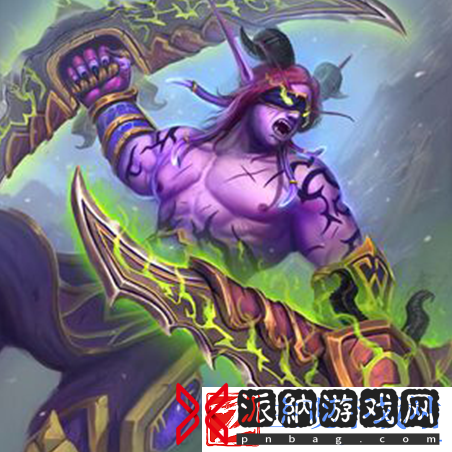 炉石传说历战先锋属性介绍