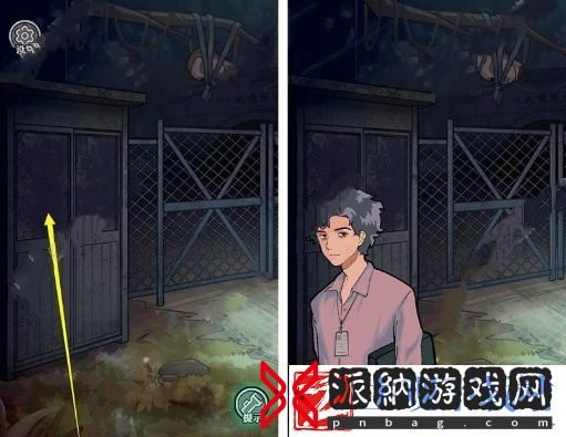 极限逃脱之咒村奇案第一章怎么过