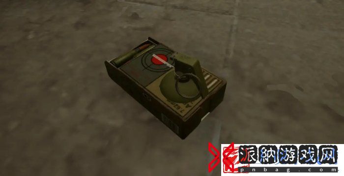 《绝地求生PUBG》战壕挖掘方法
