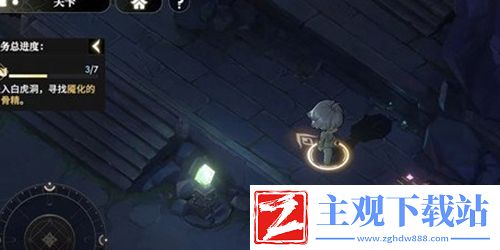 少年西游记2白虎岭宝箱在哪