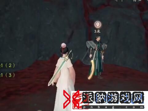 《射雕》救阿芸第二把钥匙获得方法分享