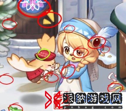 奥比岛恋心裁判第二关攻略