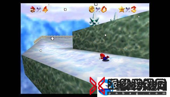 超级马里奥64原声音乐现已登陆任天堂音乐平台