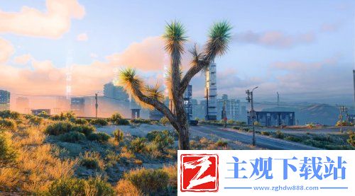 《赛博朋克2077》最新高清纹理MOD