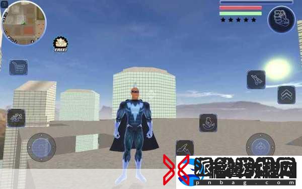 Bouncemasters苹果版来袭