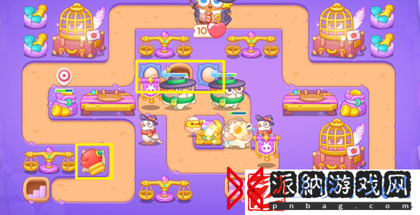 阿波与魔法宝藏第二十三关图文详细