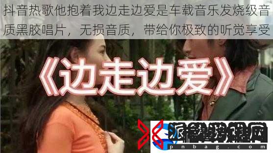 抖音热歌他抱着我边走边爱是车载音乐发烧级音质黑胶唱片