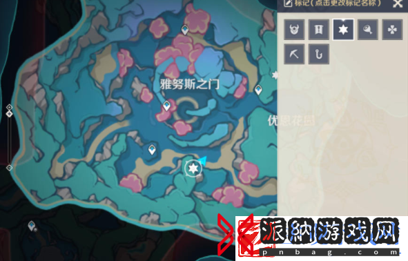 3个螺帽章鱼图文解谜流程