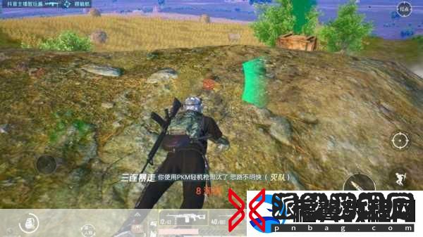 钢枪王震撼来袭