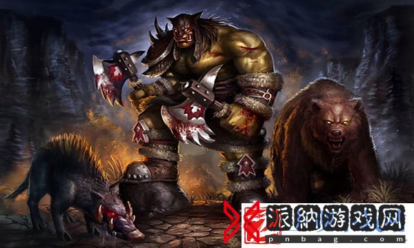 魔兽世界乌龟服猎人10级任务在哪接