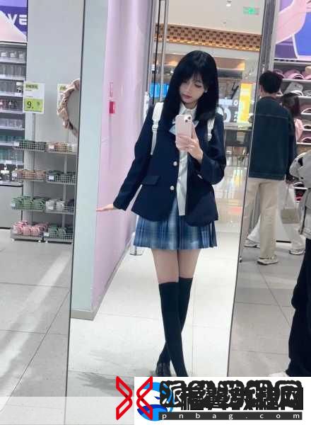 JK开襟乳液狂飙