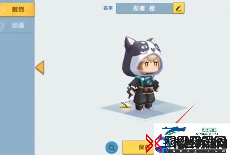 迷你世界怎么给自己穿衣服给自己穿衣服方法
