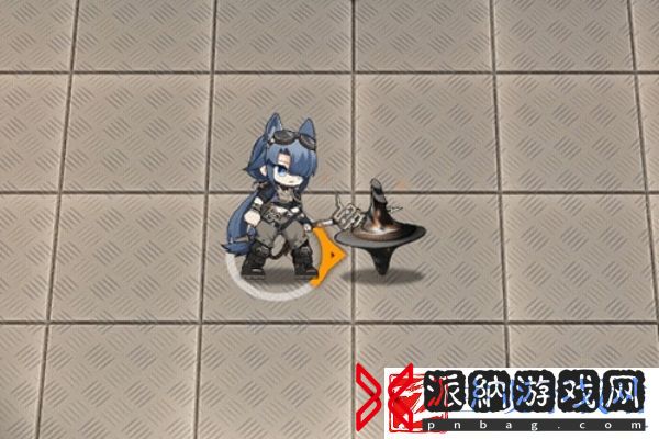 明日方舟历阵锐枪芬强度怎么样