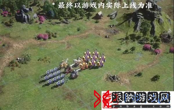 《重返帝国》刘备技能介绍