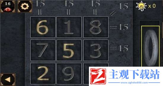 密室逃脱10侦探风云特殊关怎么过