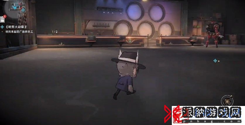 崩坏星穹铁道哈努大劫案怎么解谜