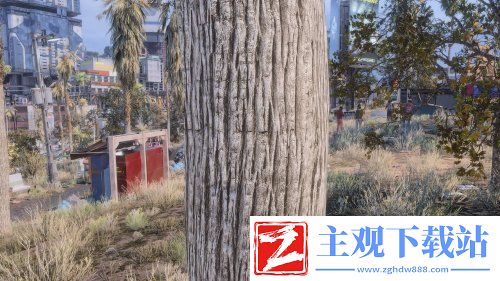 《赛博朋克2077》最新高清纹理MOD