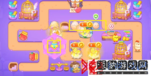 阿波与魔法宝藏第二十三关图文详细