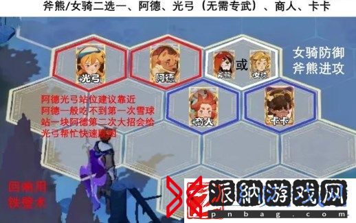 剑与远征启程迷梦之域怎么打