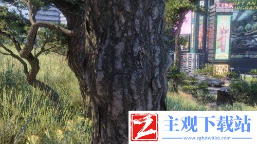 《赛博朋克2077》最新高清纹理MOD