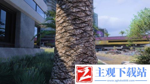 《赛博朋克2077》最新高清纹理MOD